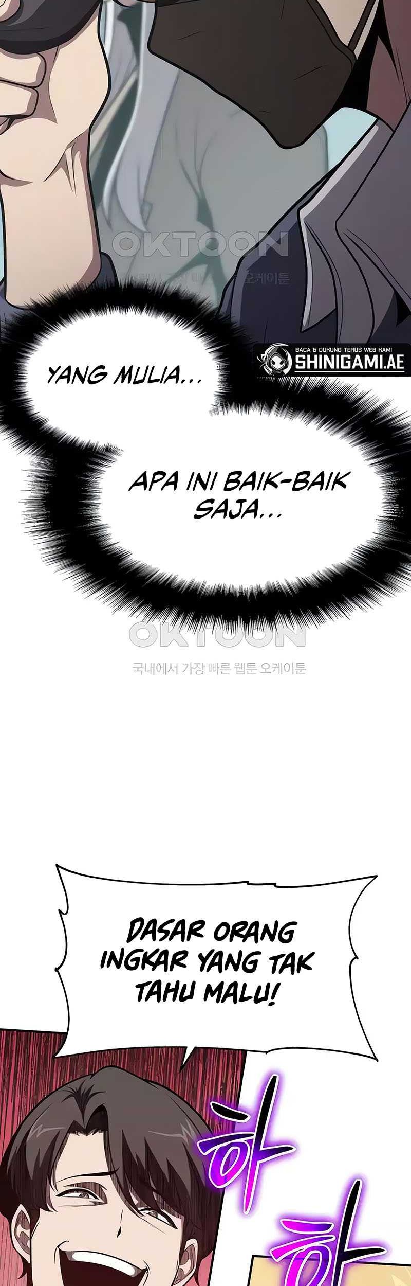 The Knight King Who Returned with a God Chapter 77 Gambar 53