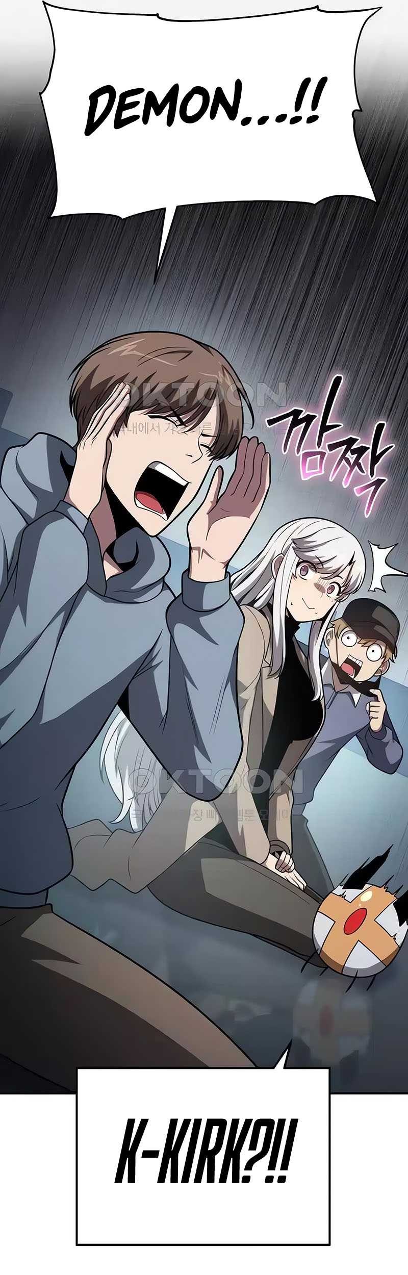 The Knight King Who Returned with a God Chapter 77 Gambar 55