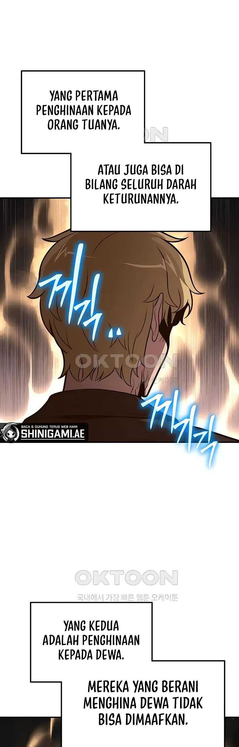 The Knight King Who Returned with a God Chapter 77 Gambar 59