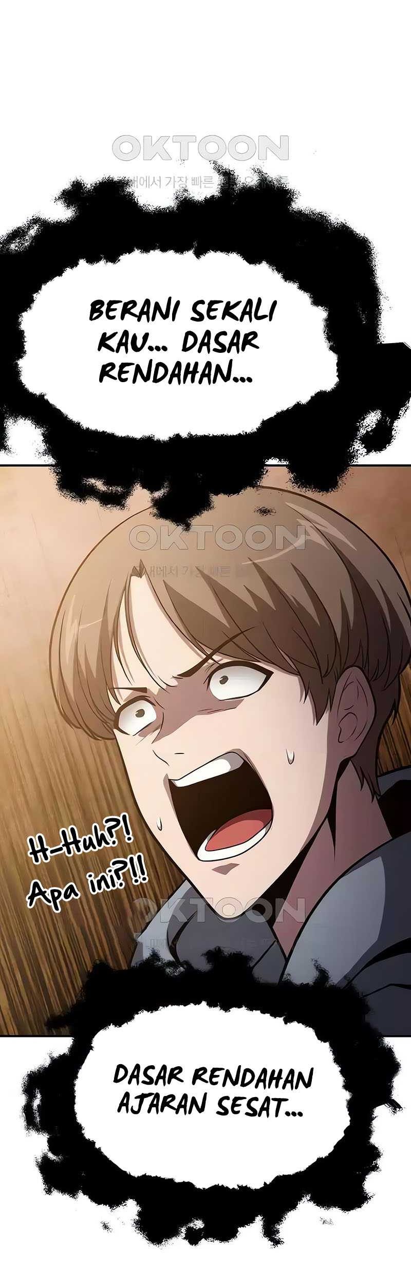 The Knight King Who Returned with a God Chapter 77 Gambar 61