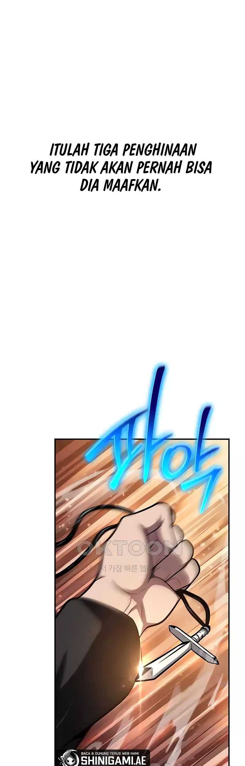 The Knight King Who Returned with a God Chapter 77 Gambar 65