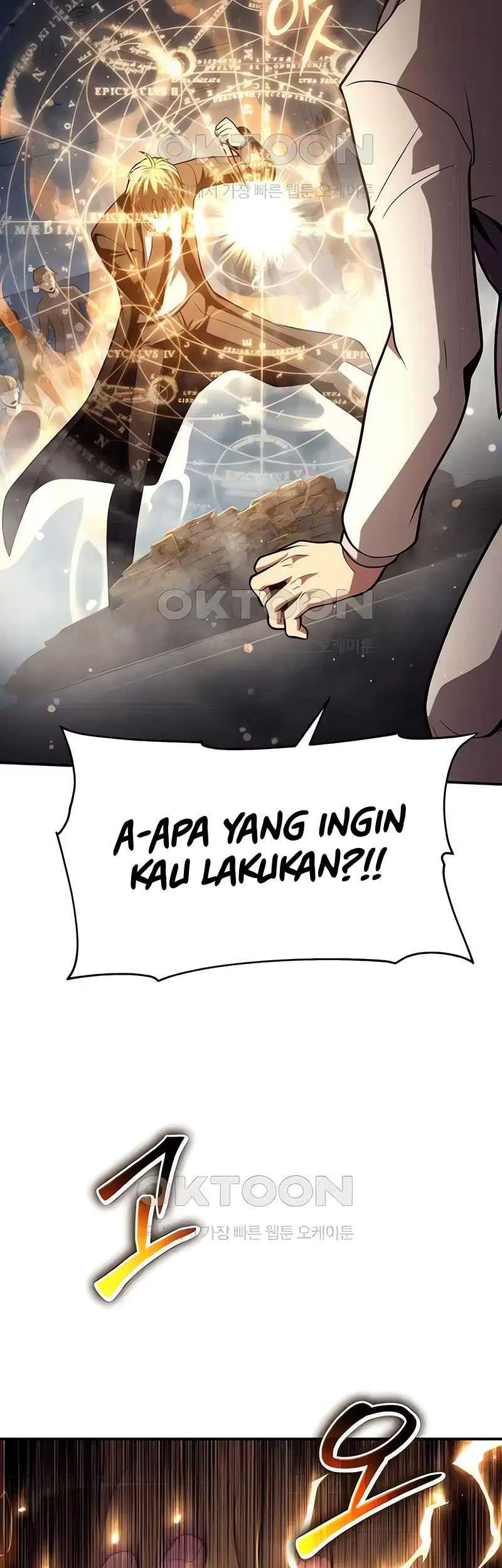 The Knight King Who Returned with a God Chapter 77 Gambar 67