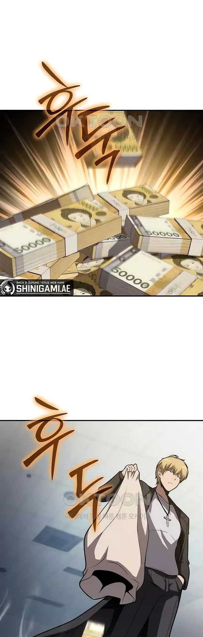 The Knight King Who Returned with a God Chapter 77 Gambar 38