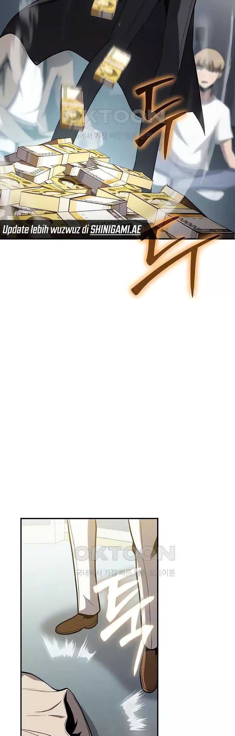 The Knight King Who Returned with a God Chapter 77 Gambar 39