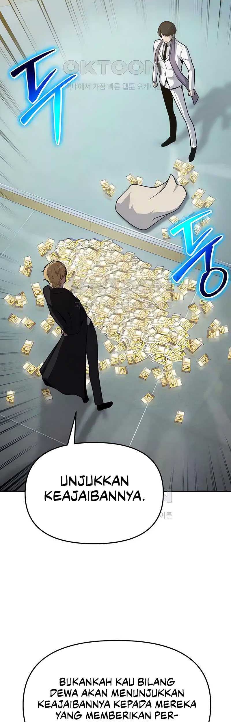 The Knight King Who Returned with a God Chapter 77 Gambar 41