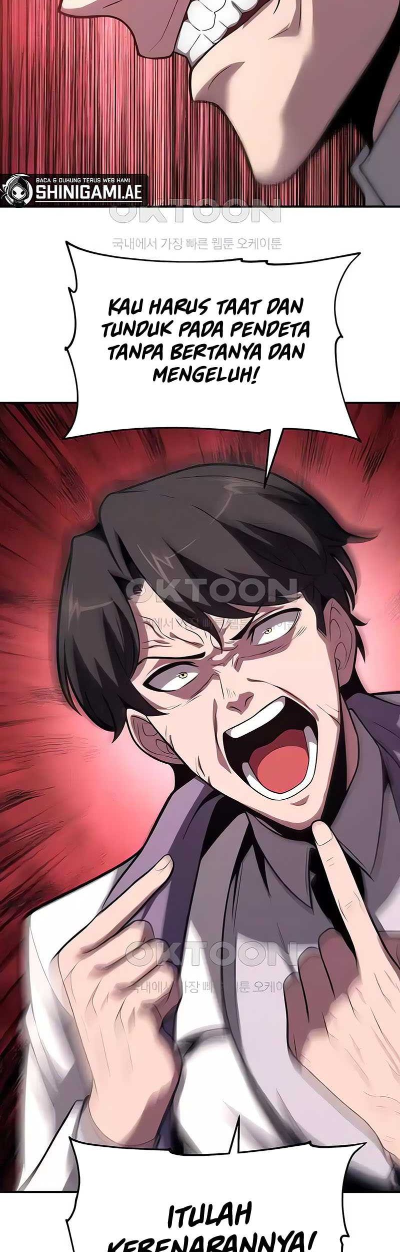 The Knight King Who Returned with a God Chapter 77 Gambar 45