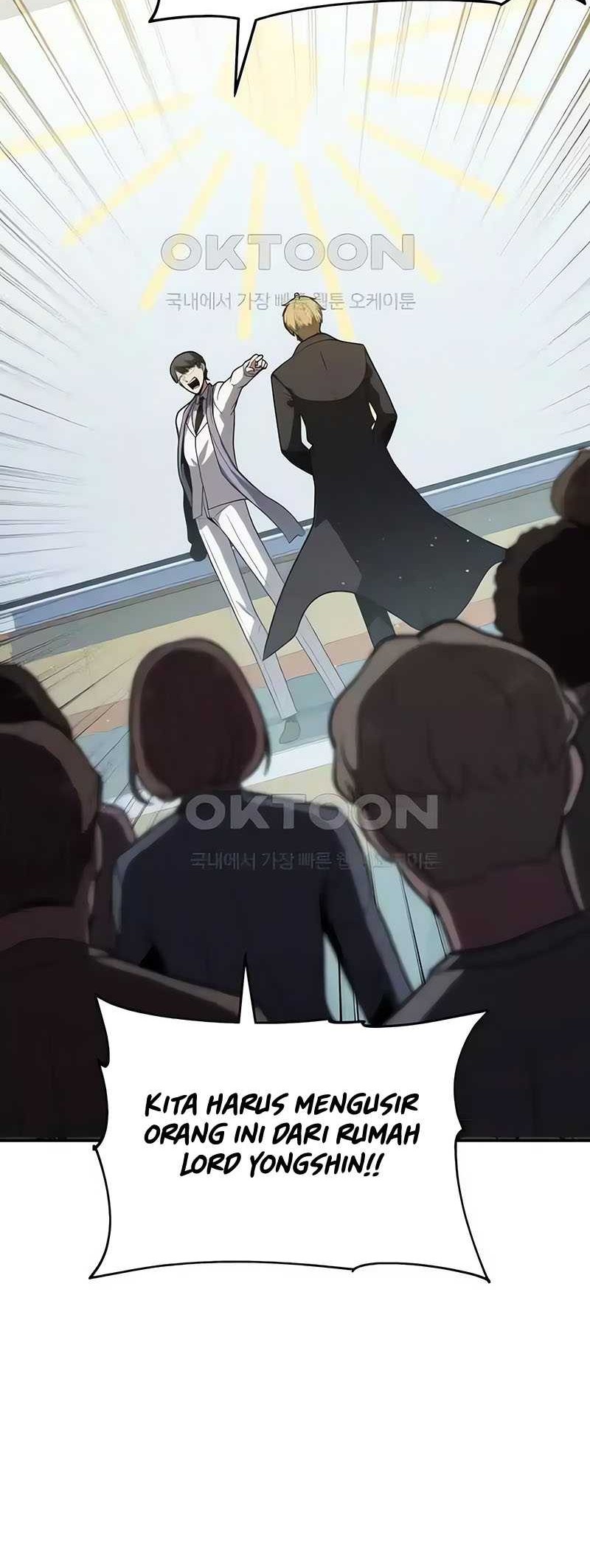 The Knight King Who Returned with a God Chapter 77 Gambar 50