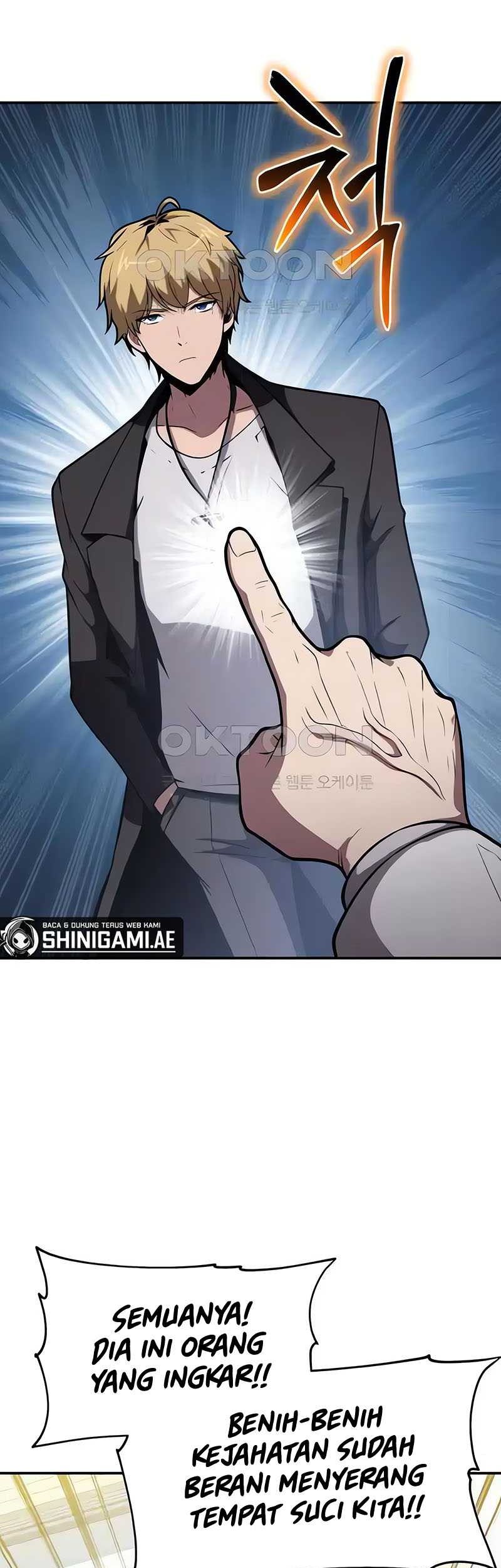 The Knight King Who Returned with a God Chapter 77 Gambar 49