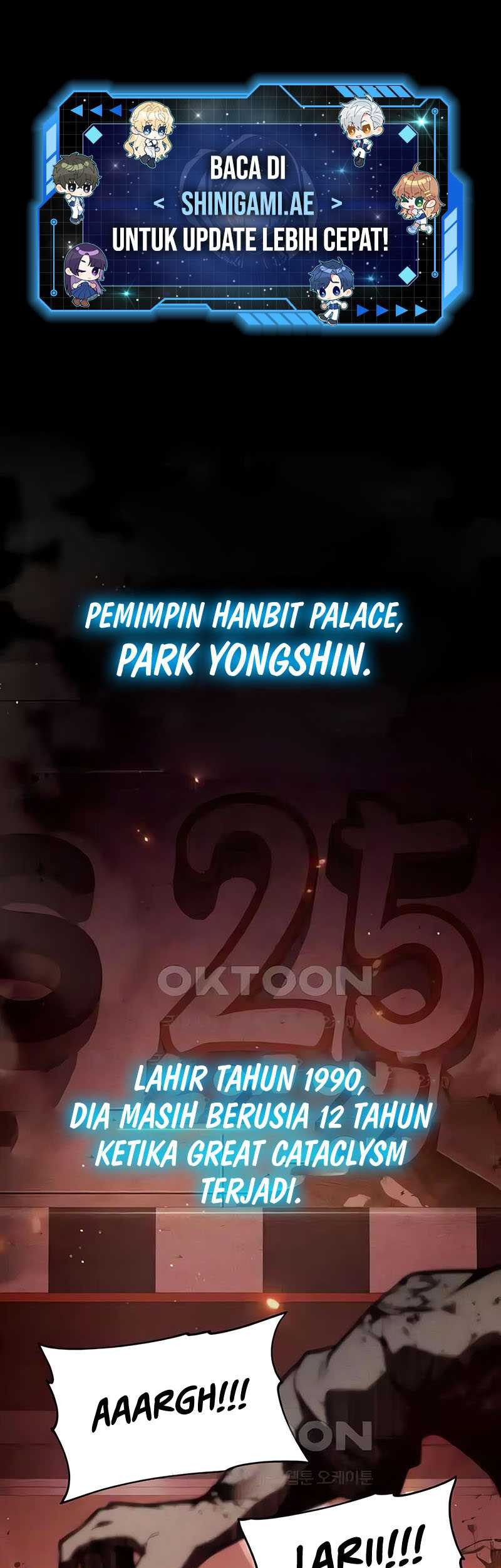 Manhwa The Knight King Who Returned with a God Chapter 77 gambar nomor 2