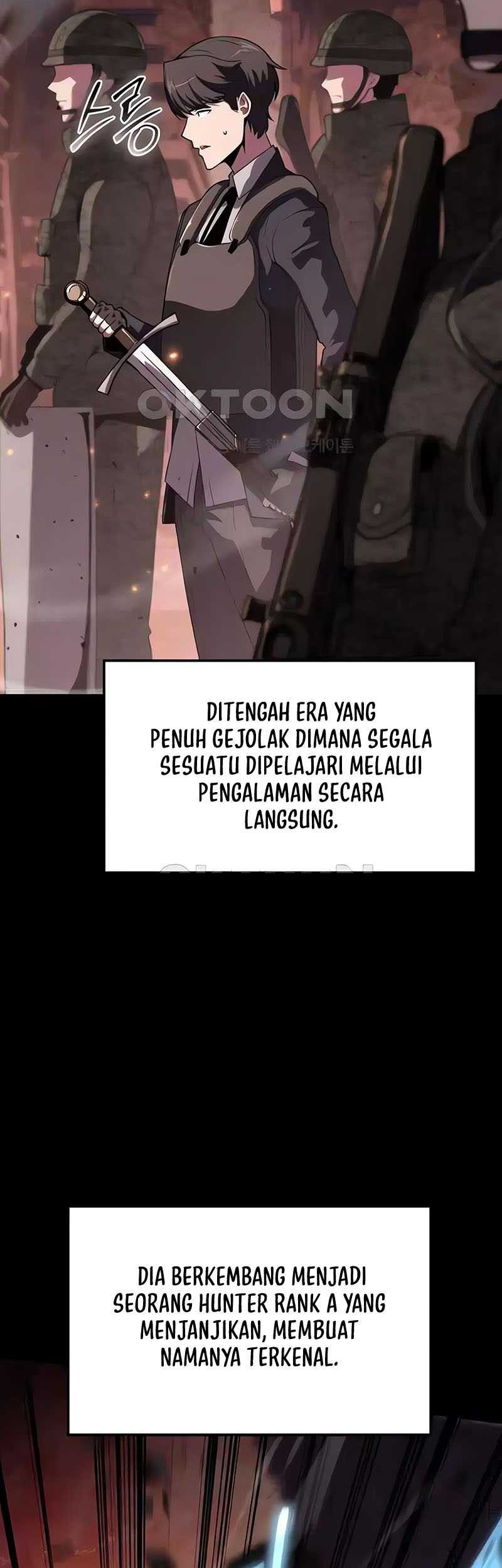 The Knight King Who Returned with a God Chapter 77 Gambar 4