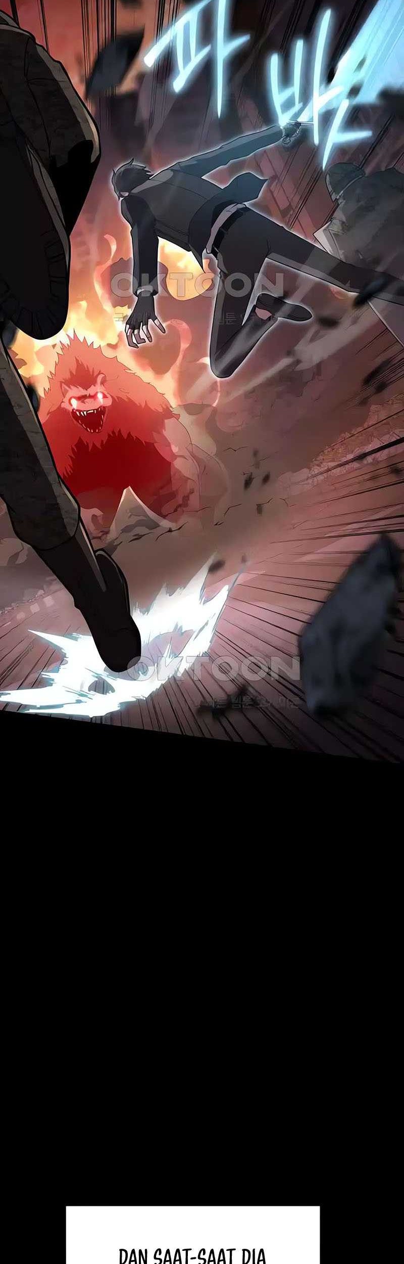 The Knight King Who Returned with a God Chapter 77 Gambar 5