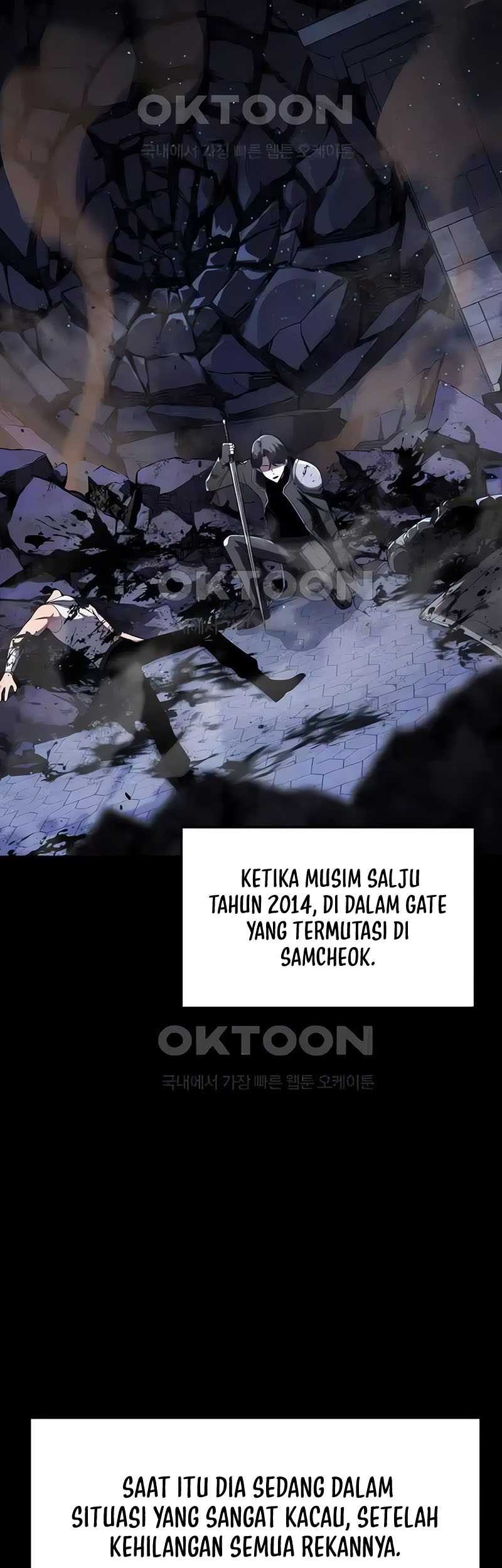 The Knight King Who Returned with a God Chapter 77 Gambar 7