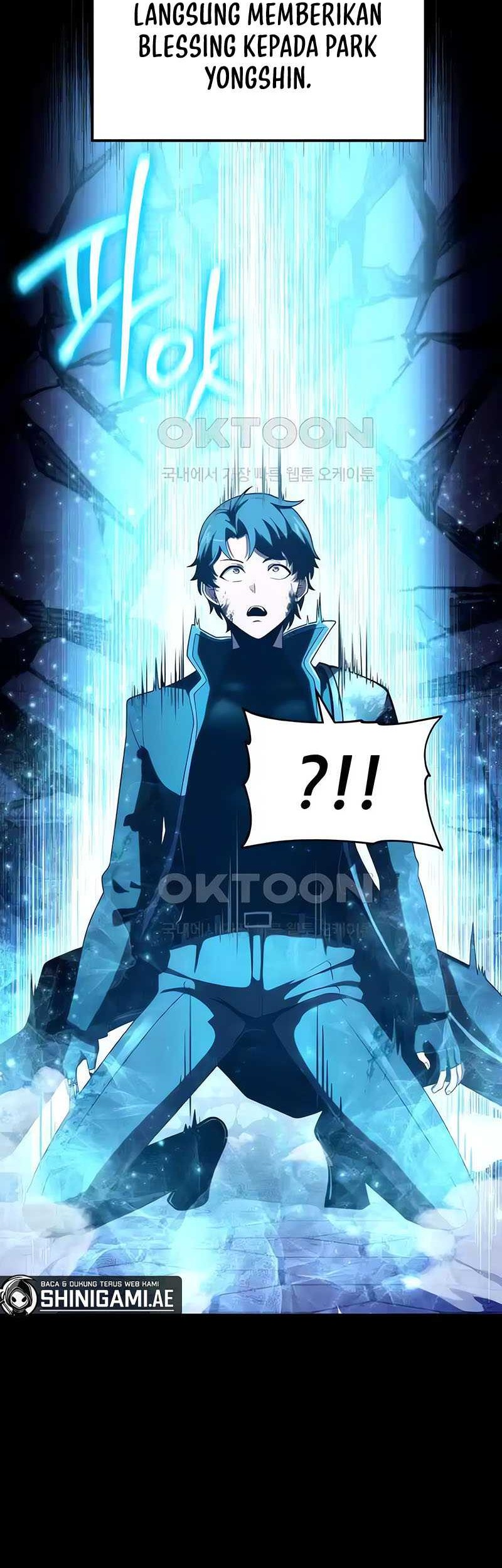 The Knight King Who Returned with a God Chapter 77 Gambar 10