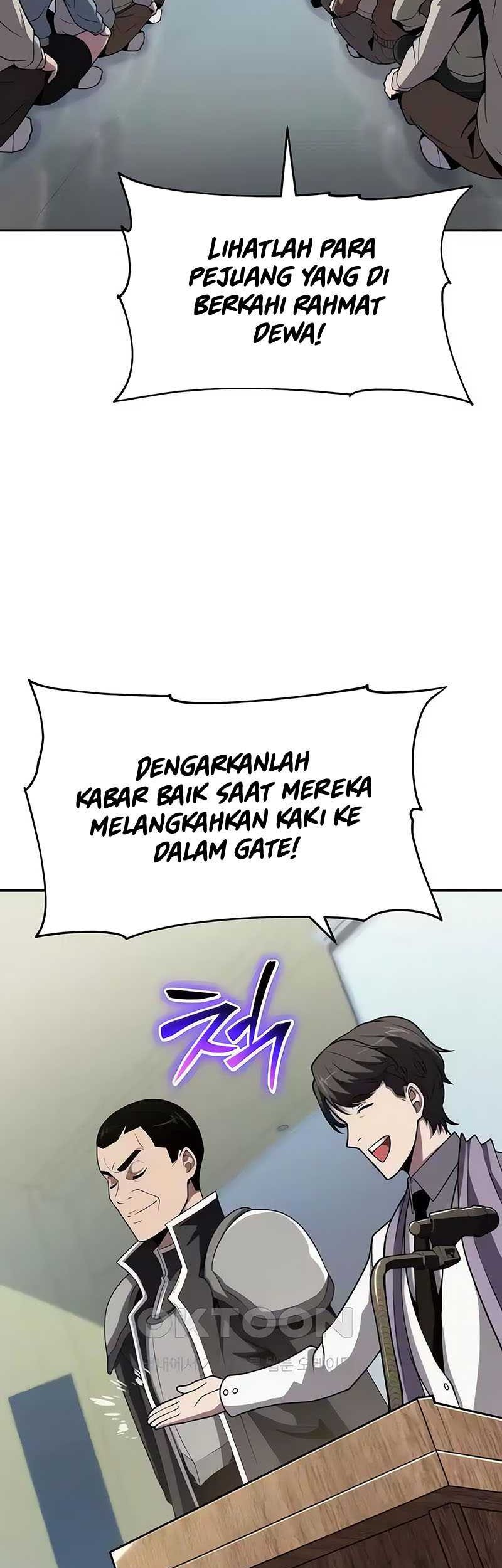 The Knight King Who Returned with a God Chapter 77 Gambar 13