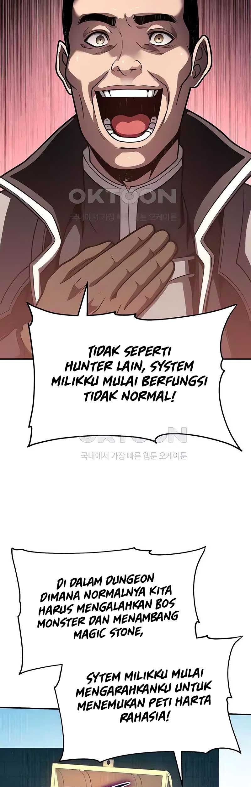 The Knight King Who Returned with a God Chapter 77 Gambar 15