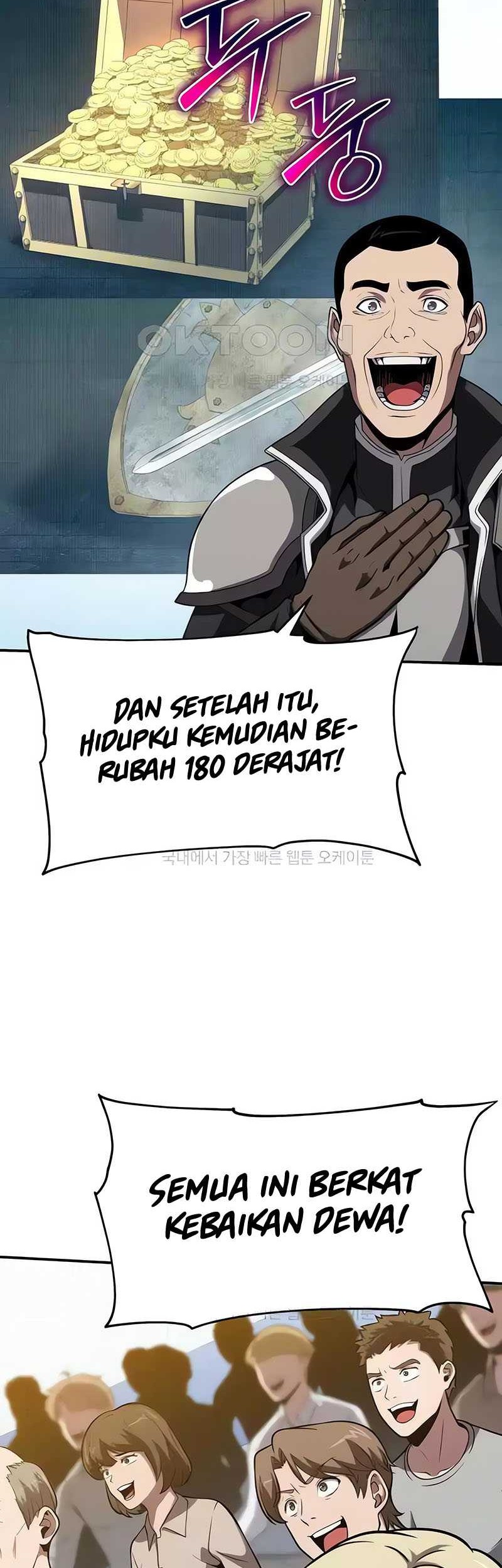 The Knight King Who Returned with a God Chapter 77 Gambar 16