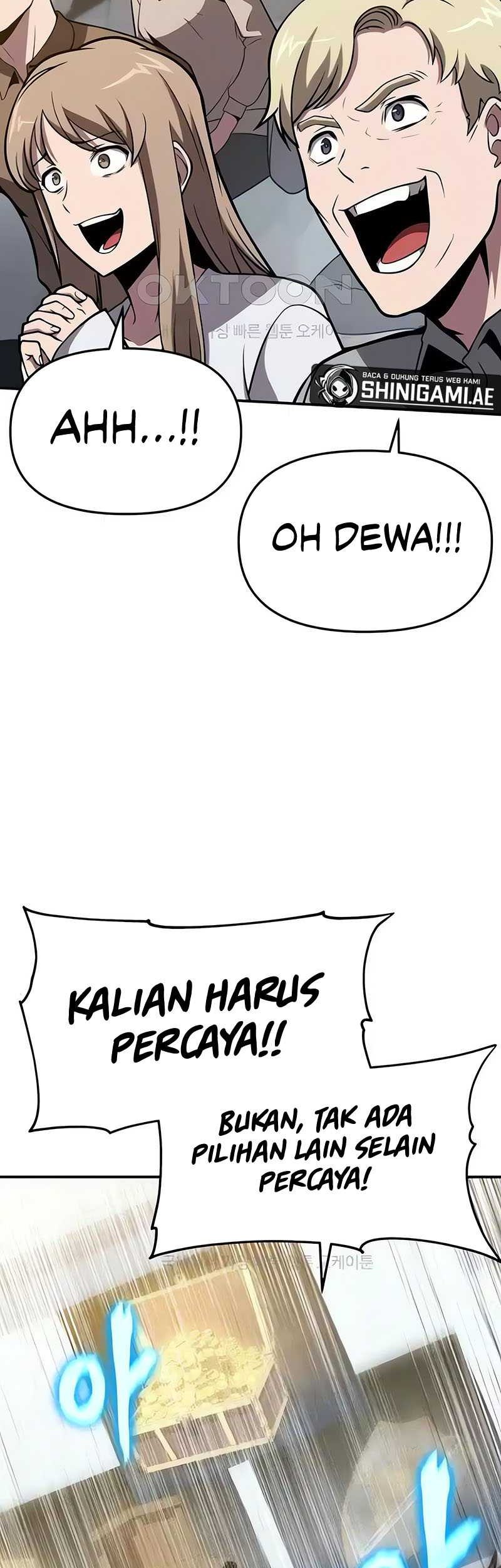 The Knight King Who Returned with a God Chapter 77 Gambar 17