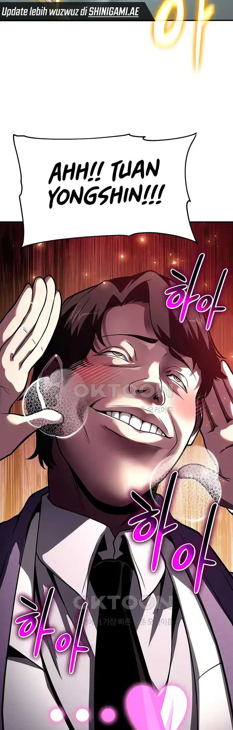 The Knight King Who Returned with a God Chapter 77 Gambar 21