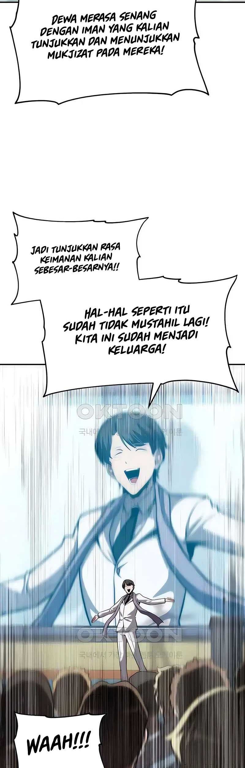 The Knight King Who Returned with a God Chapter 77 Gambar 24