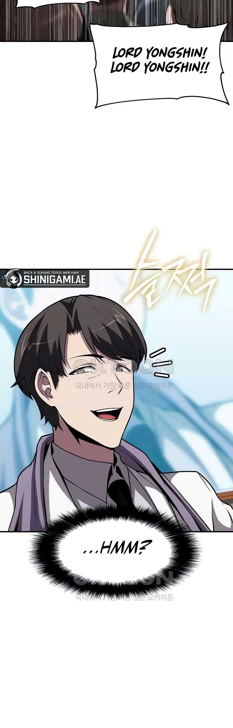 The Knight King Who Returned with a God Chapter 77 Gambar 25