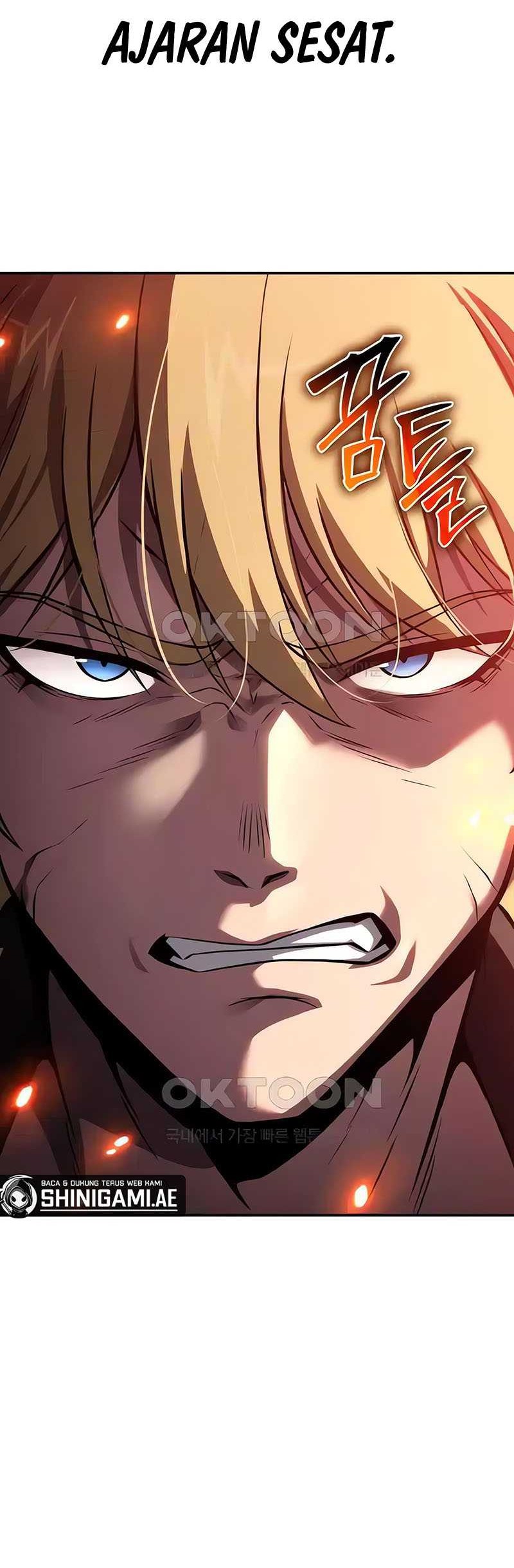 The Knight King Who Returned with a God Chapter 77 Gambar 30