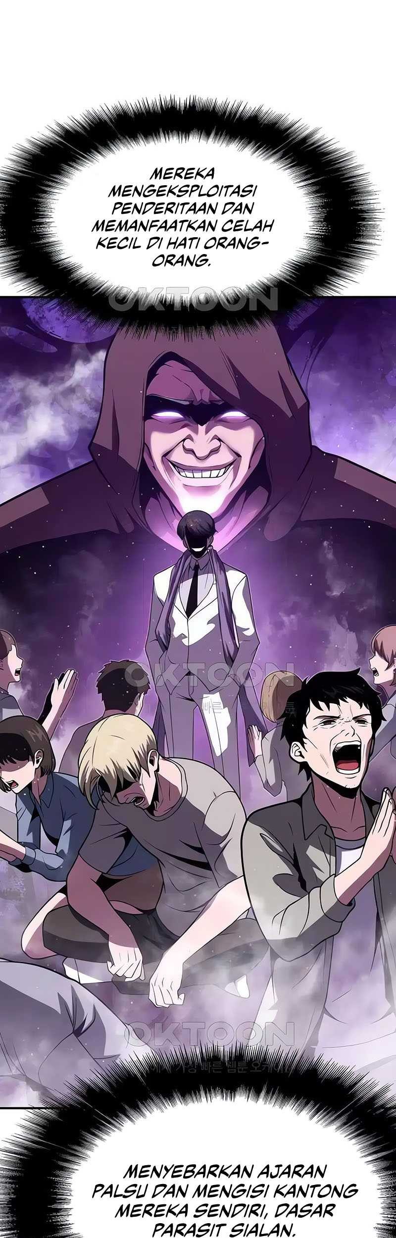 The Knight King Who Returned with a God Chapter 77 Gambar 31