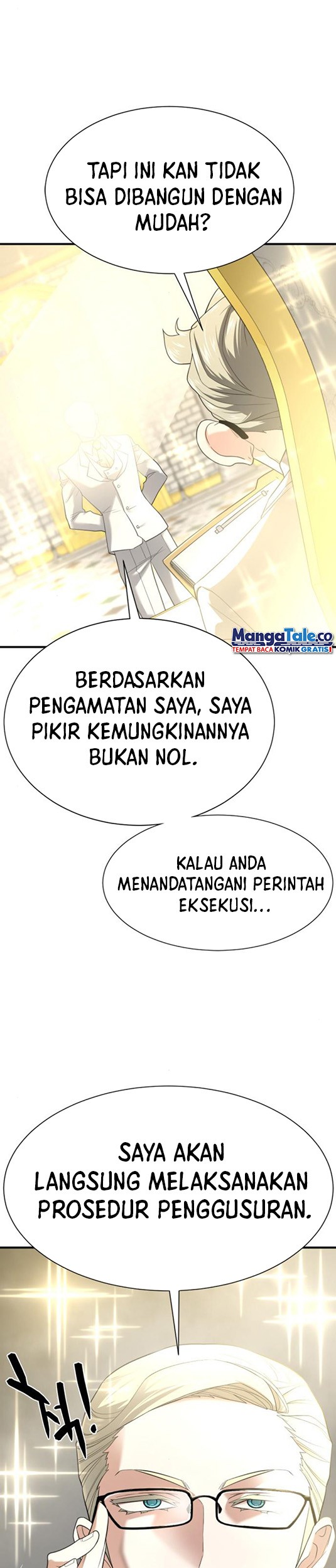 The World’s Best Engineer Chapter 158 Gambar 48