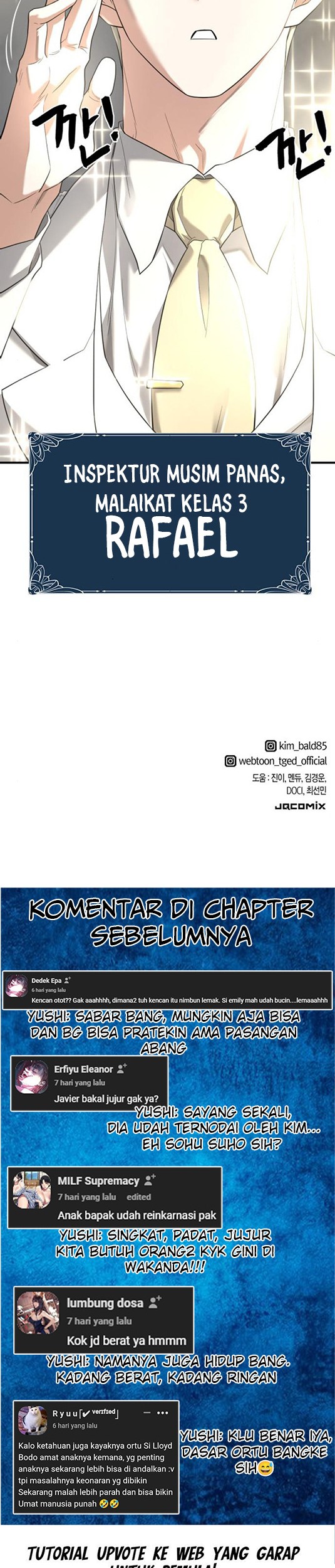 The World’s Best Engineer Chapter 158 Gambar 49