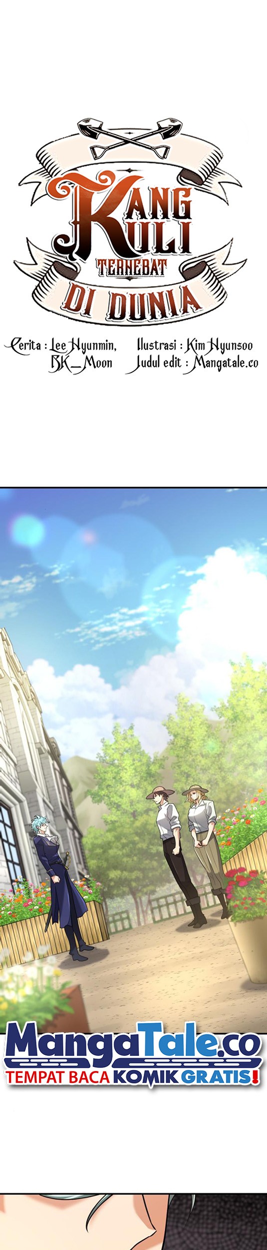 Manhwa The World’s Best Engineer Chapter 158 gambar nomor 2