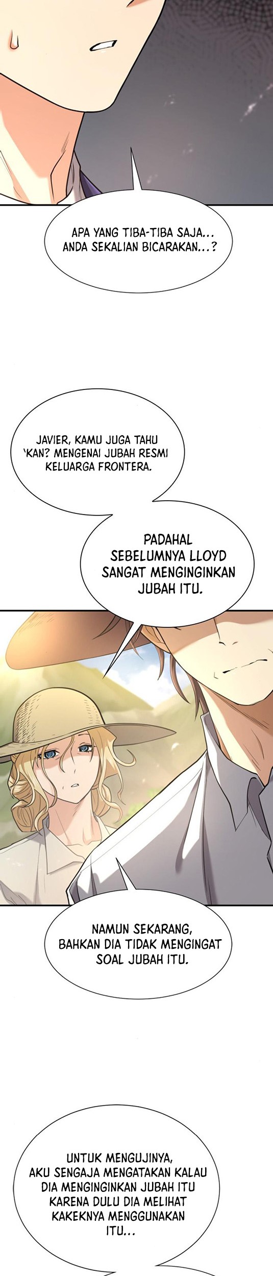 The World’s Best Engineer Chapter 158 Gambar 3