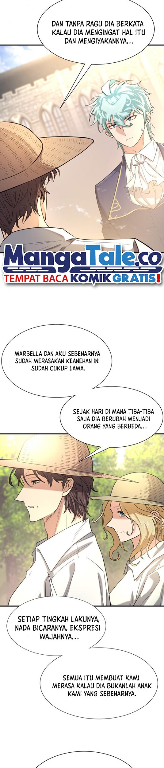 The World’s Best Engineer Chapter 158 Gambar 4