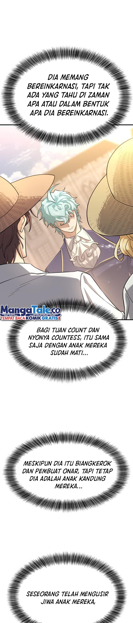 The World’s Best Engineer Chapter 158 Gambar 8