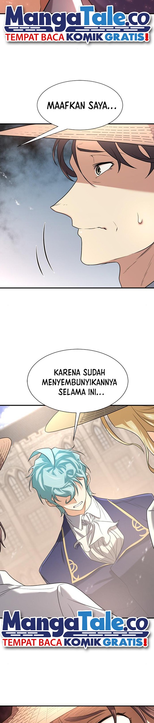 The World’s Best Engineer Chapter 158 Gambar 11