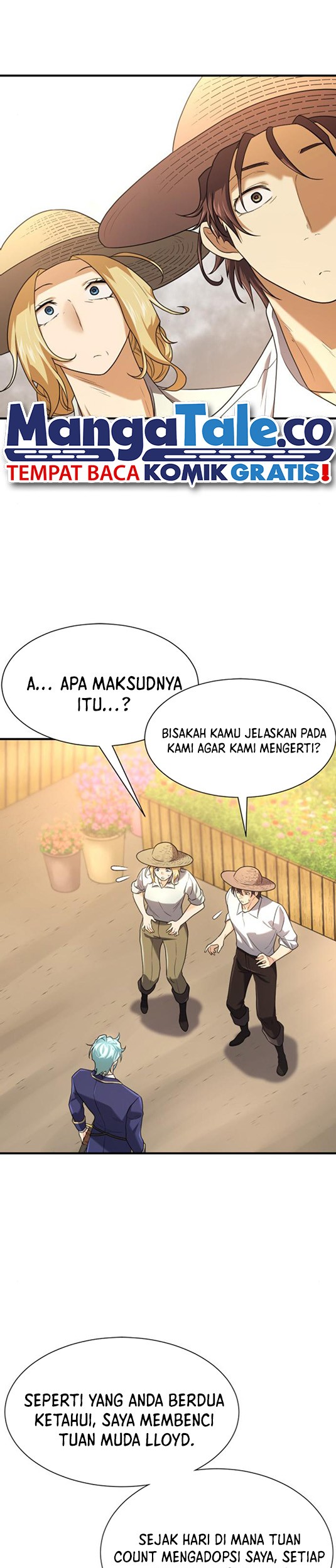 The World’s Best Engineer Chapter 158 Gambar 14