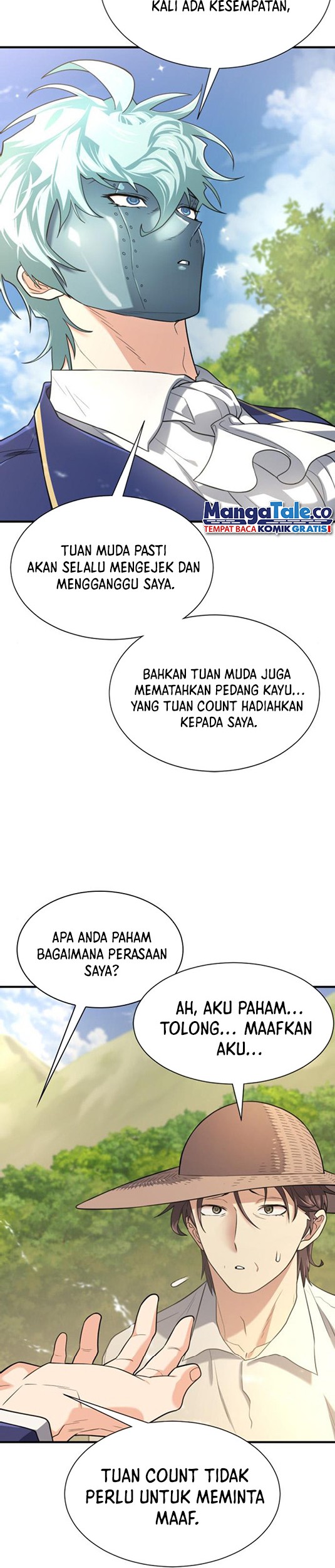 The World’s Best Engineer Chapter 158 Gambar 15