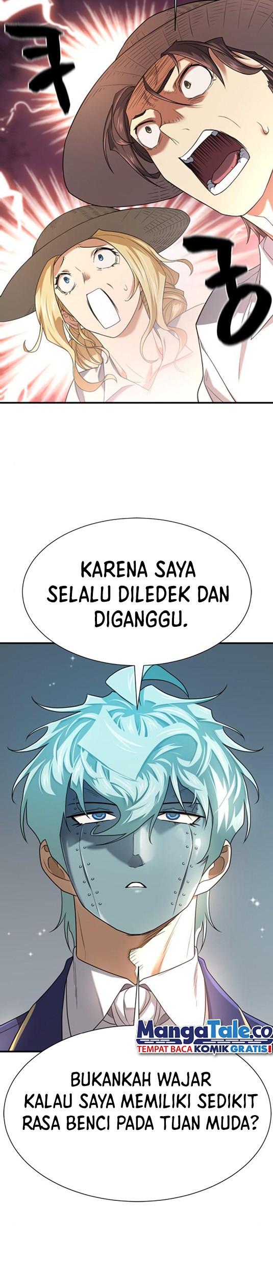 The World’s Best Engineer Chapter 158 Gambar 18