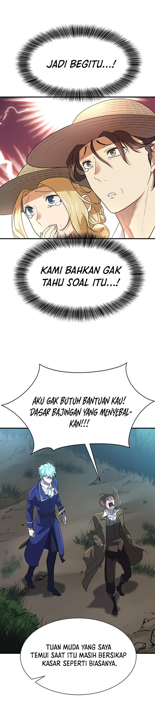 The World’s Best Engineer Chapter 158 Gambar 19