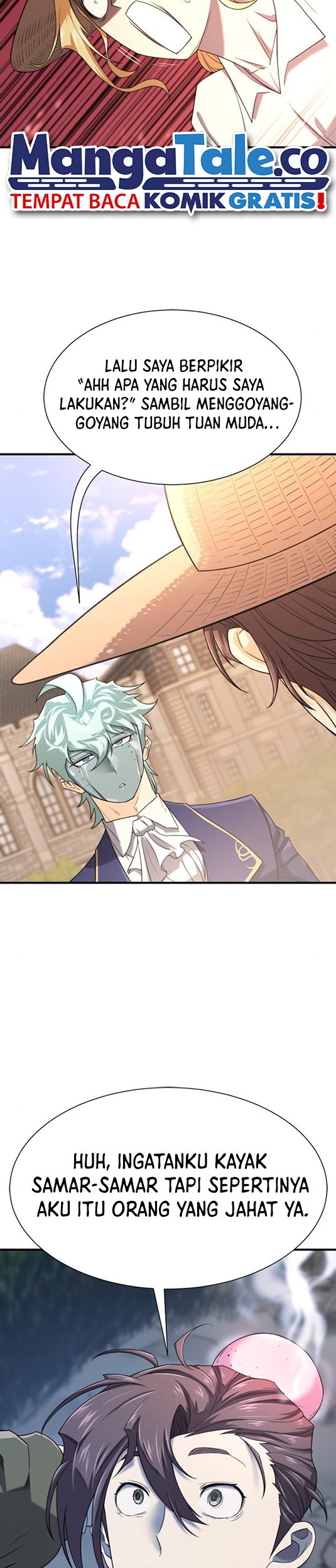 The World’s Best Engineer Chapter 158 Gambar 22