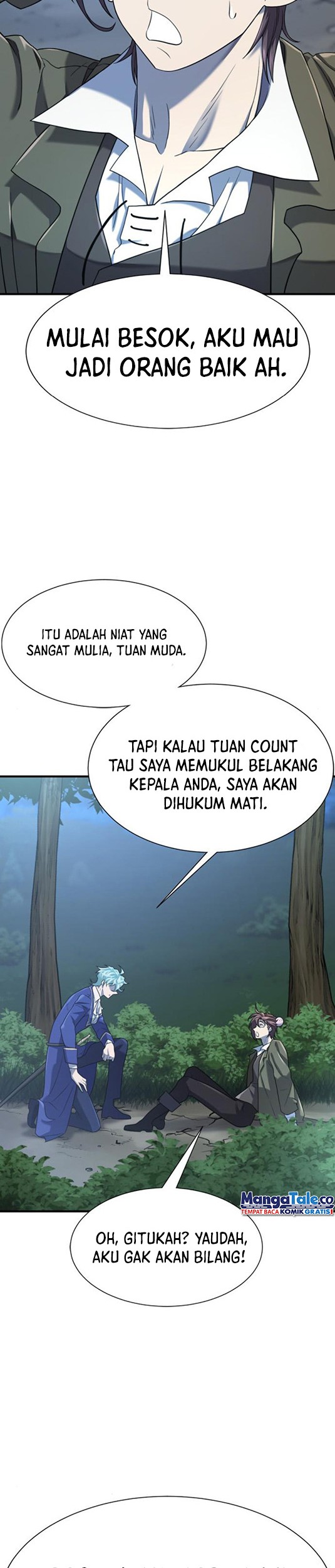 The World’s Best Engineer Chapter 158 Gambar 23