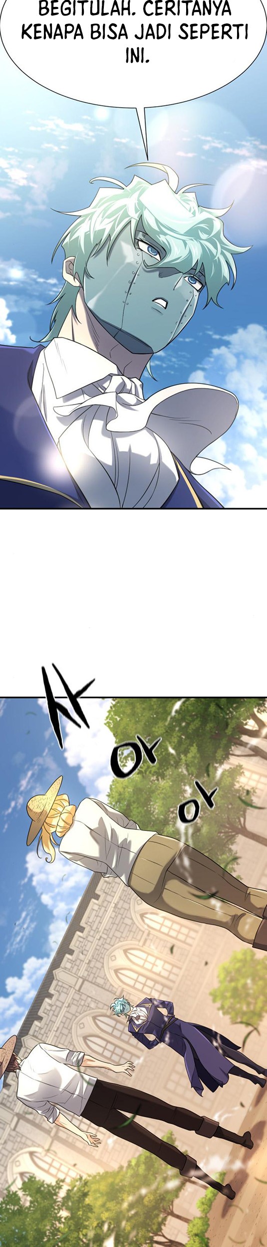 The World’s Best Engineer Chapter 158 Gambar 24