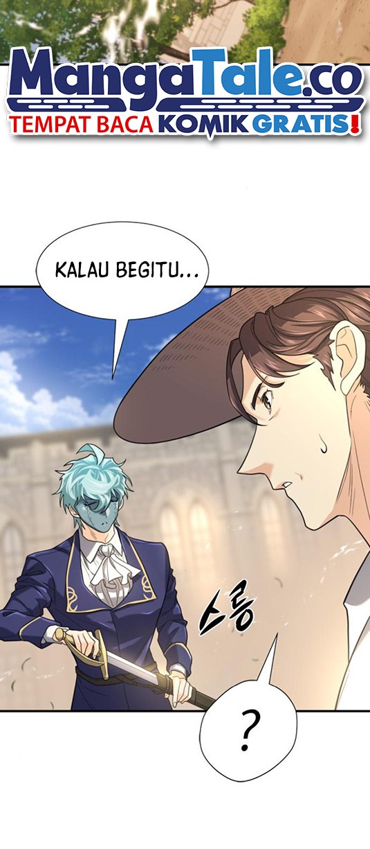 The World’s Best Engineer Chapter 158 Gambar 25