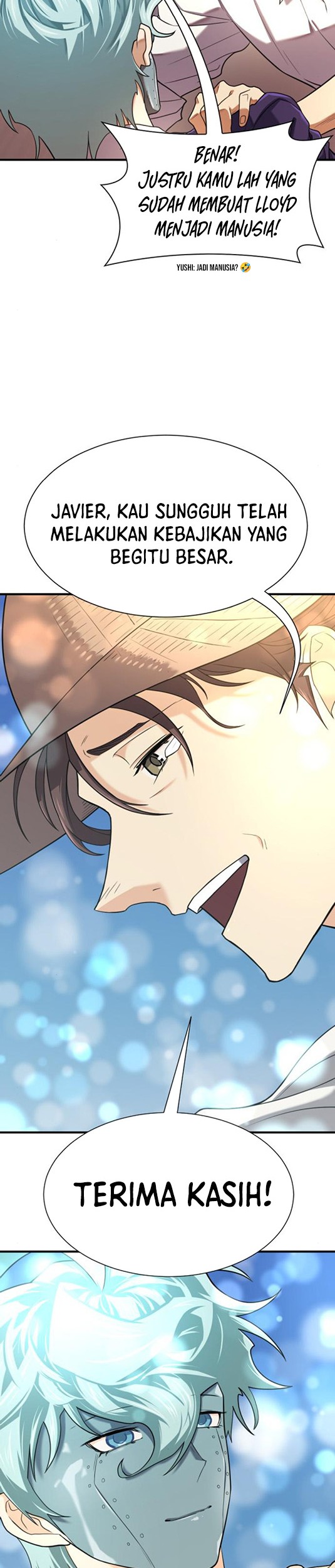 The World’s Best Engineer Chapter 158 Gambar 27