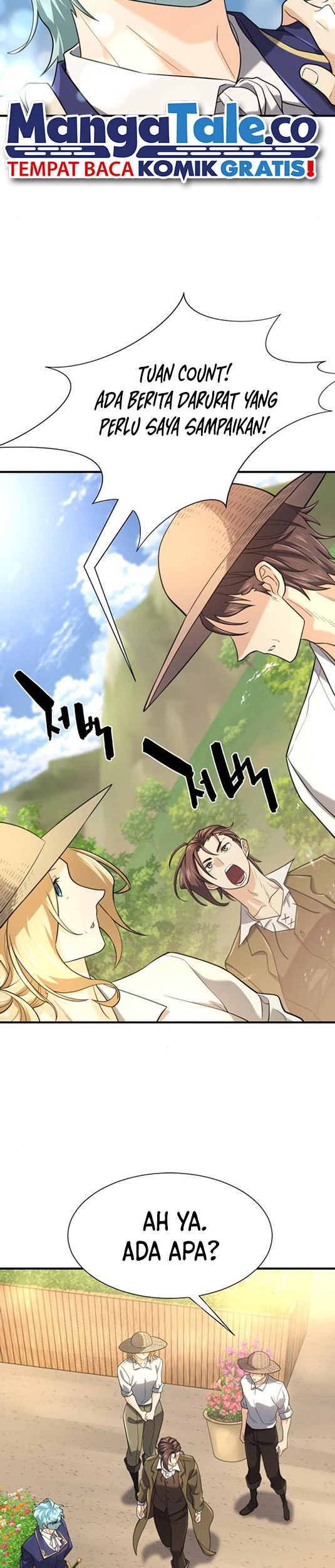 The World’s Best Engineer Chapter 158 Gambar 28