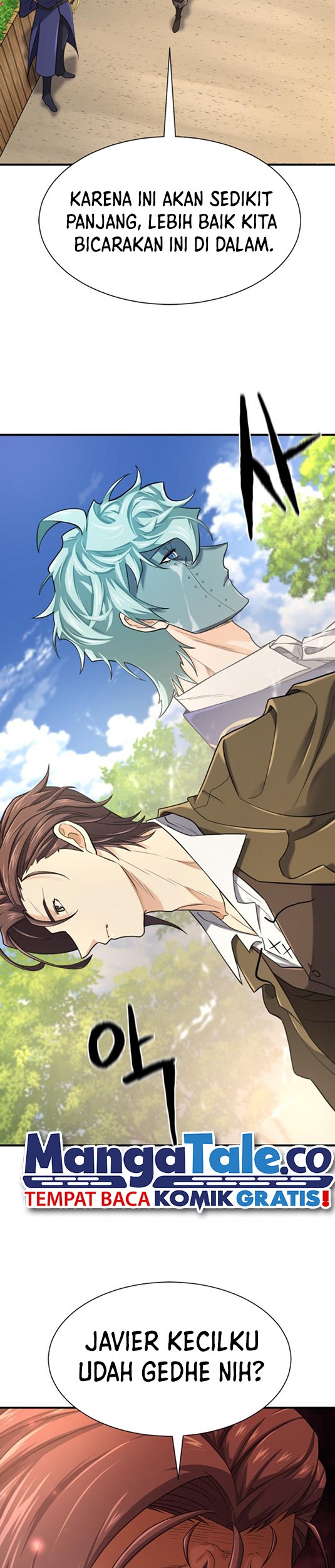 The World’s Best Engineer Chapter 158 Gambar 29