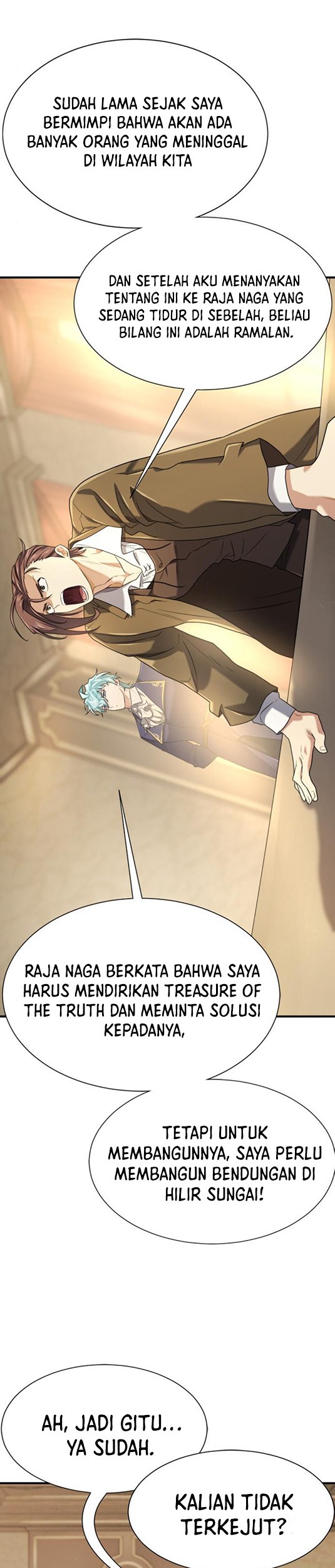 The World’s Best Engineer Chapter 158 Gambar 32