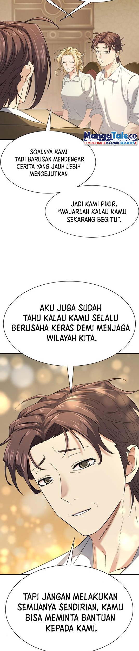 The World’s Best Engineer Chapter 158 Gambar 33