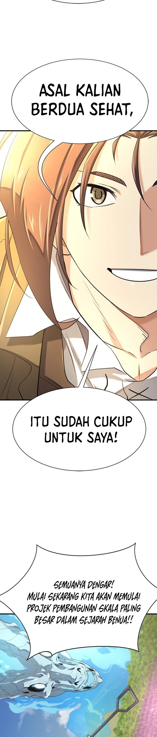 The World’s Best Engineer Chapter 158 Gambar 34