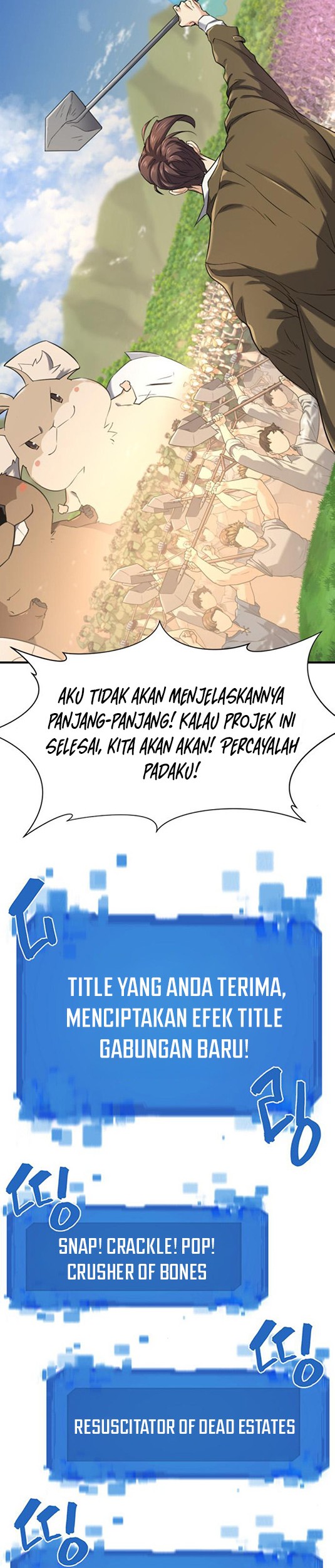 The World’s Best Engineer Chapter 158 Gambar 35