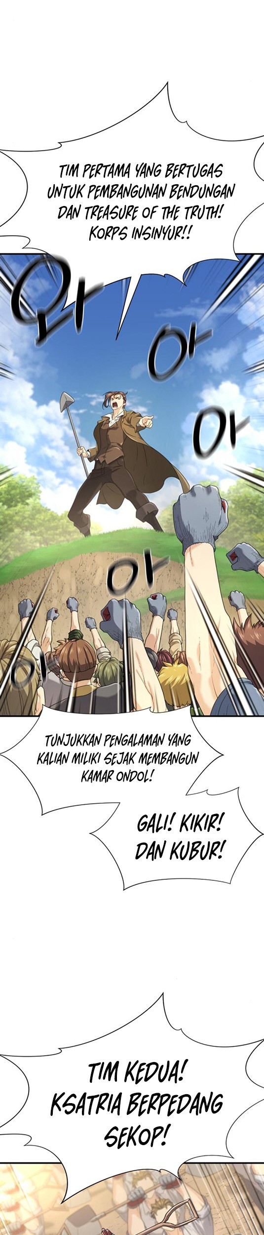 The World’s Best Engineer Chapter 158 Gambar 38