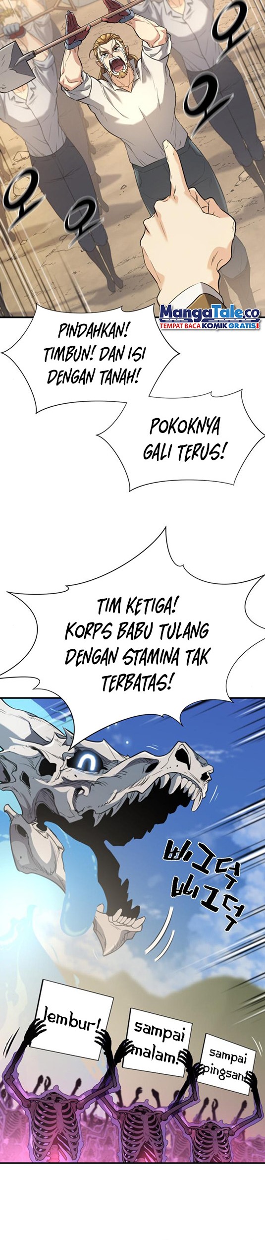 The World’s Best Engineer Chapter 158 Gambar 39